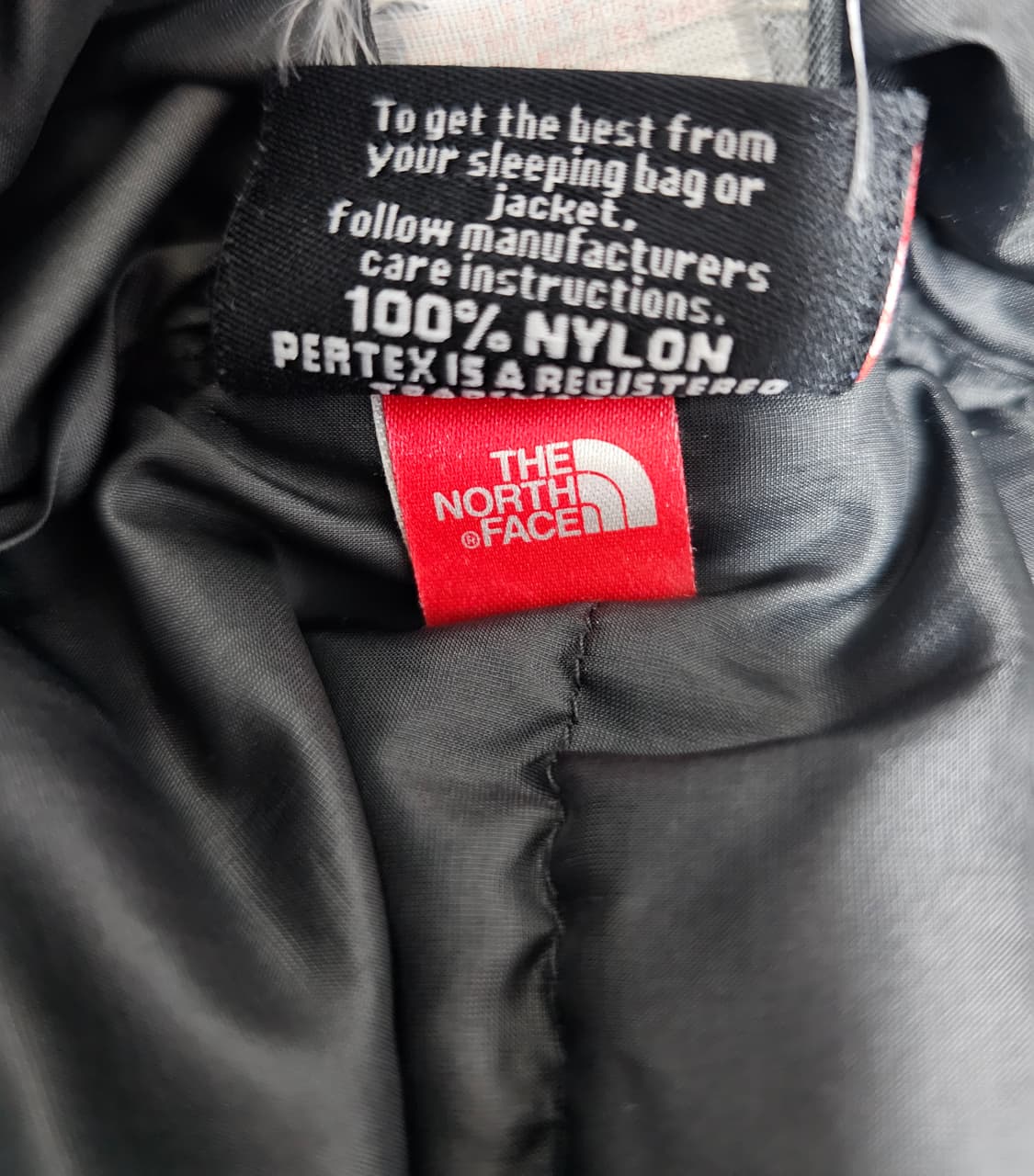노스페이스 써밋시리즈 800필 구스패딩 M 국내100 상품이미지4