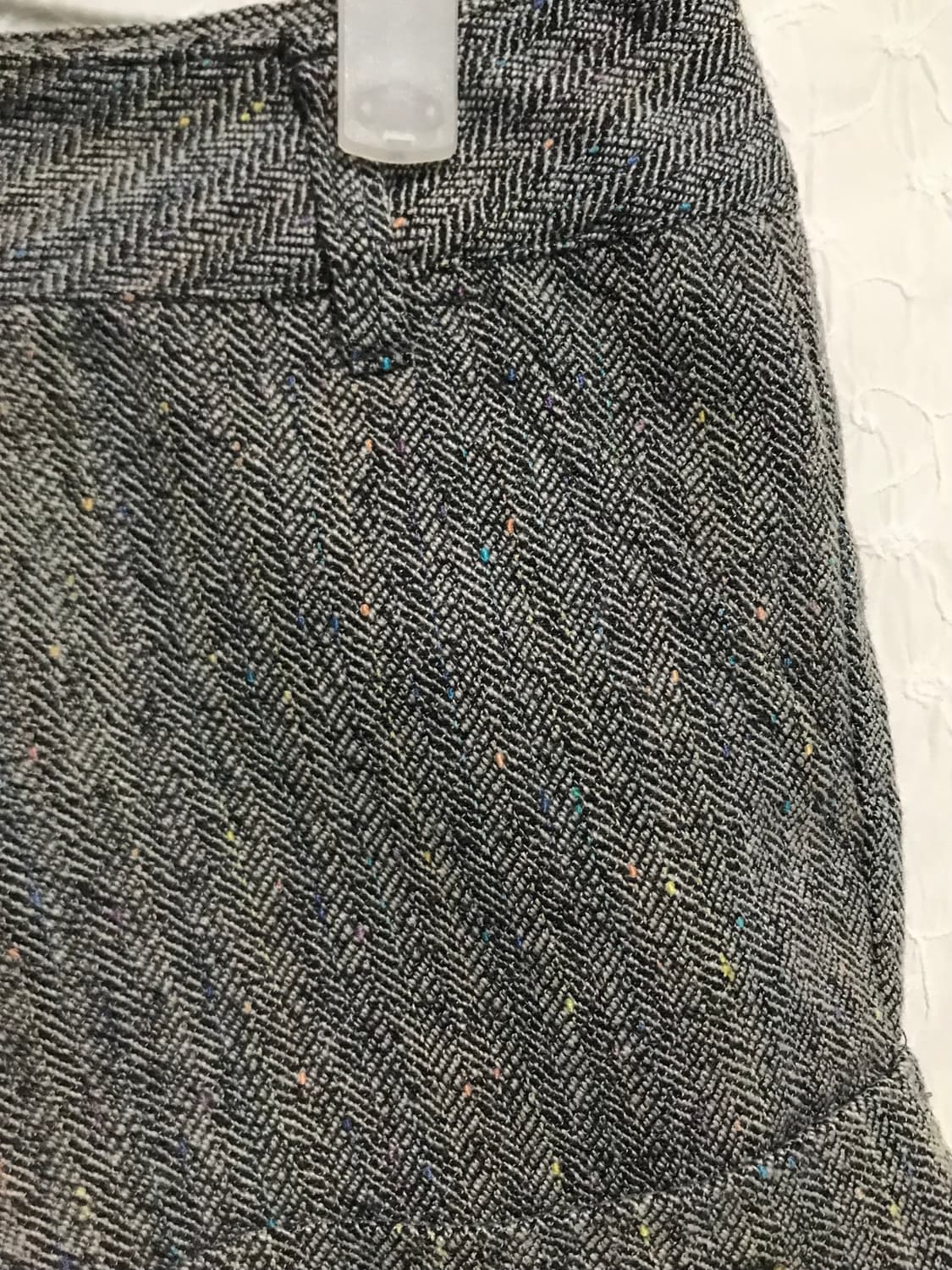 빈티지 갸루 큐빅 체인 숏팬츠 반바지 상품이미지6