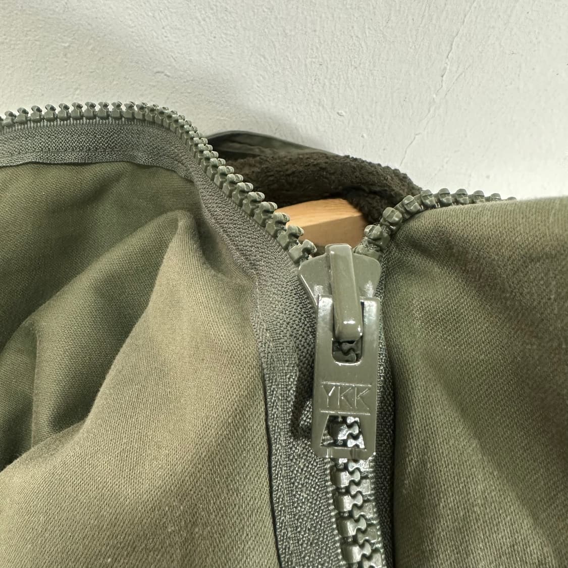 L 양털내피 후드 밀리터리 스웨덴 야상자켓 상품이미지8