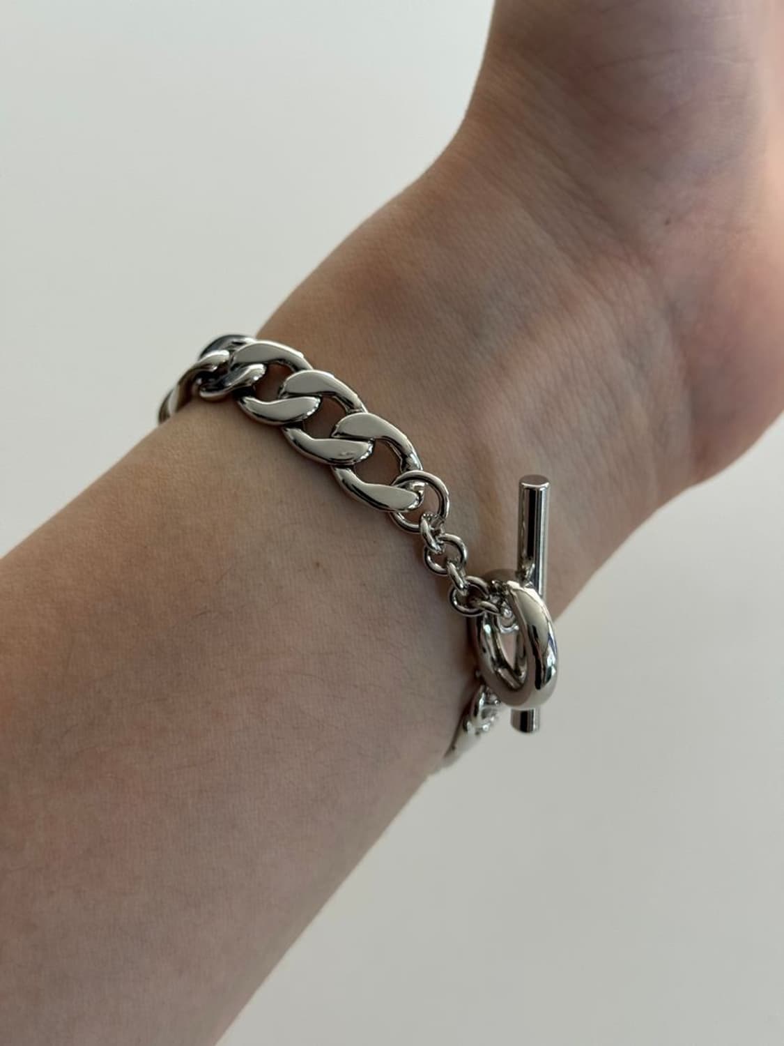 CHAIN BANGLE 체인 팔찌 상품이미지3