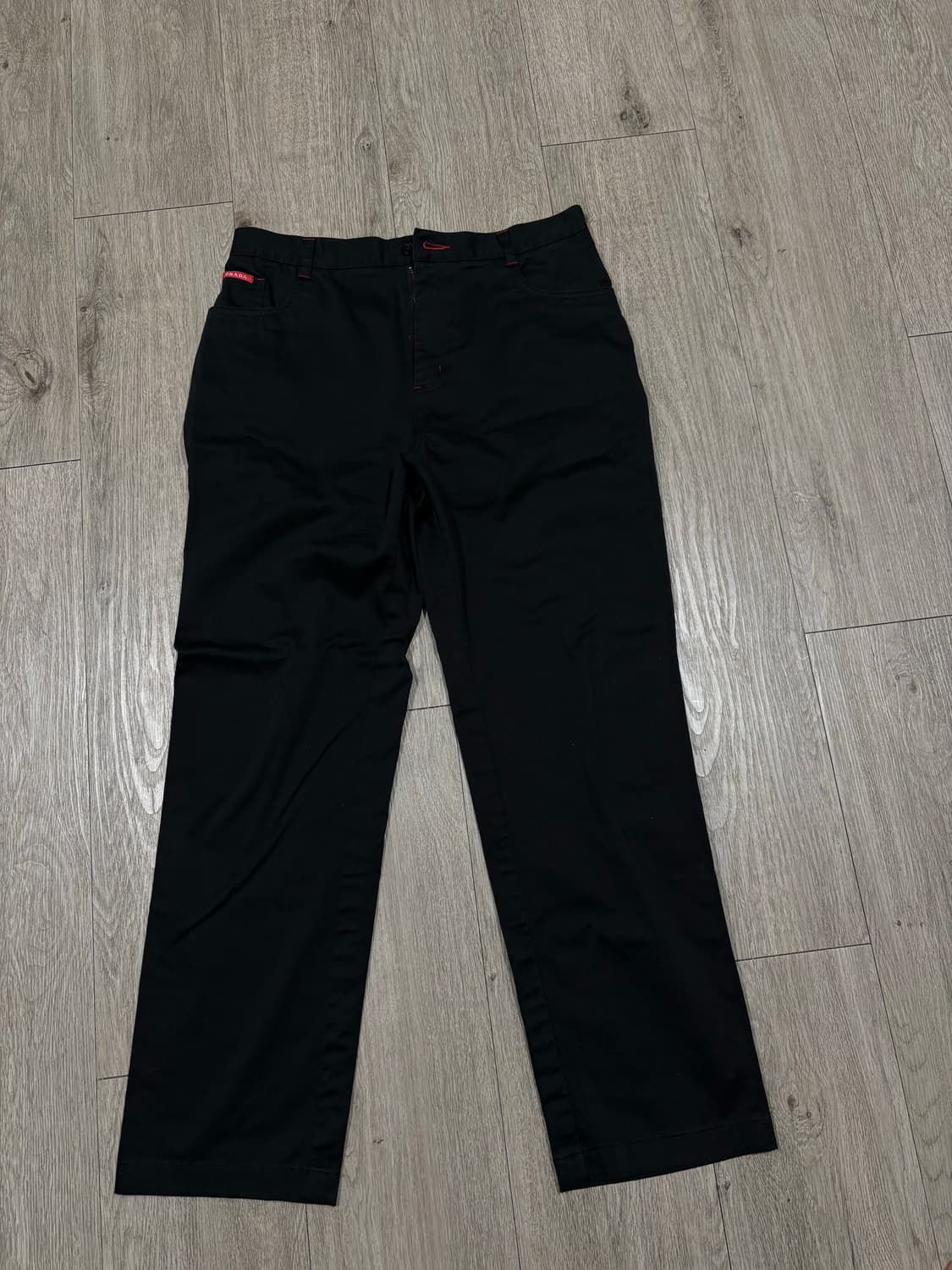 프라다 트라우저 상품이미지3