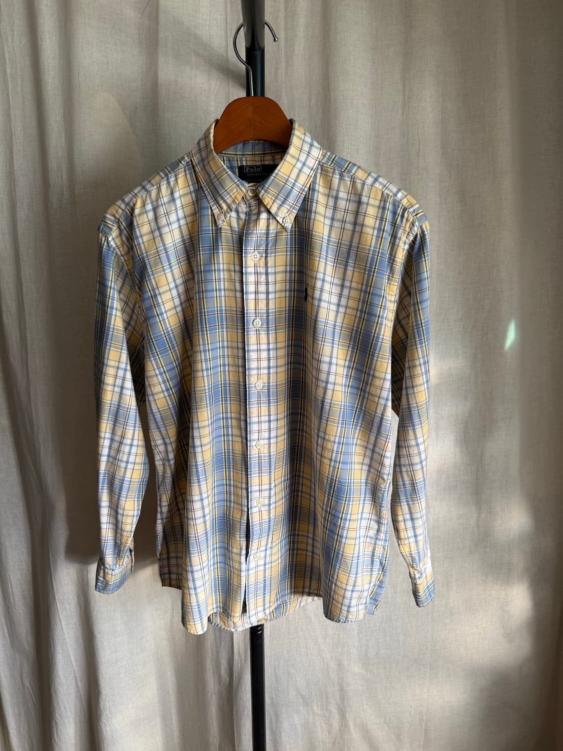 POLO RALPH LAUREN 폴로 랄프 로렌 체크셔츠 상품이미지1