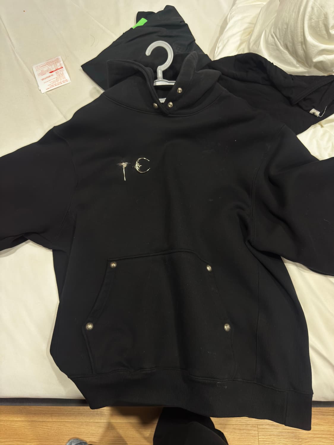 떠그 클럽 후드3 상품이미지2