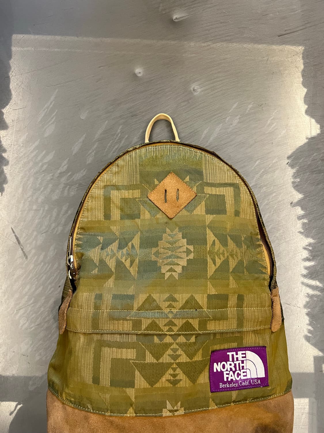 NORTH FACE PURPLE LABEL 노스페이스퍼플라벨 백팩 상품이미지2