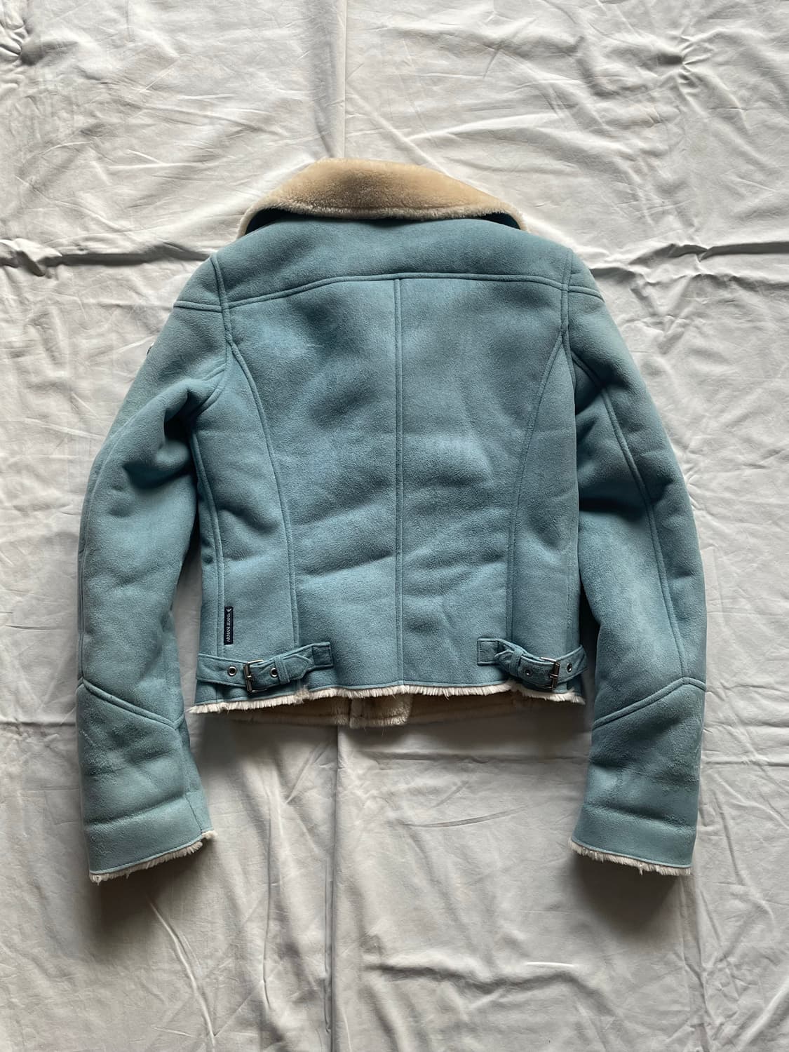 아르마니 진스 무스탕 상품이미지4