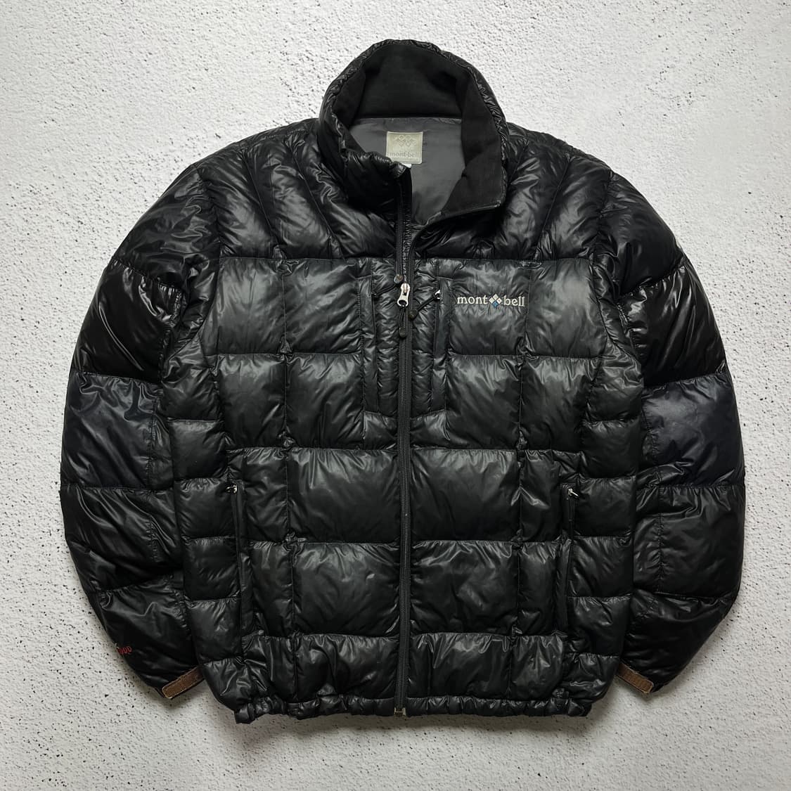 Montbell Plasma 1000 Down Jacket 상품이미지2