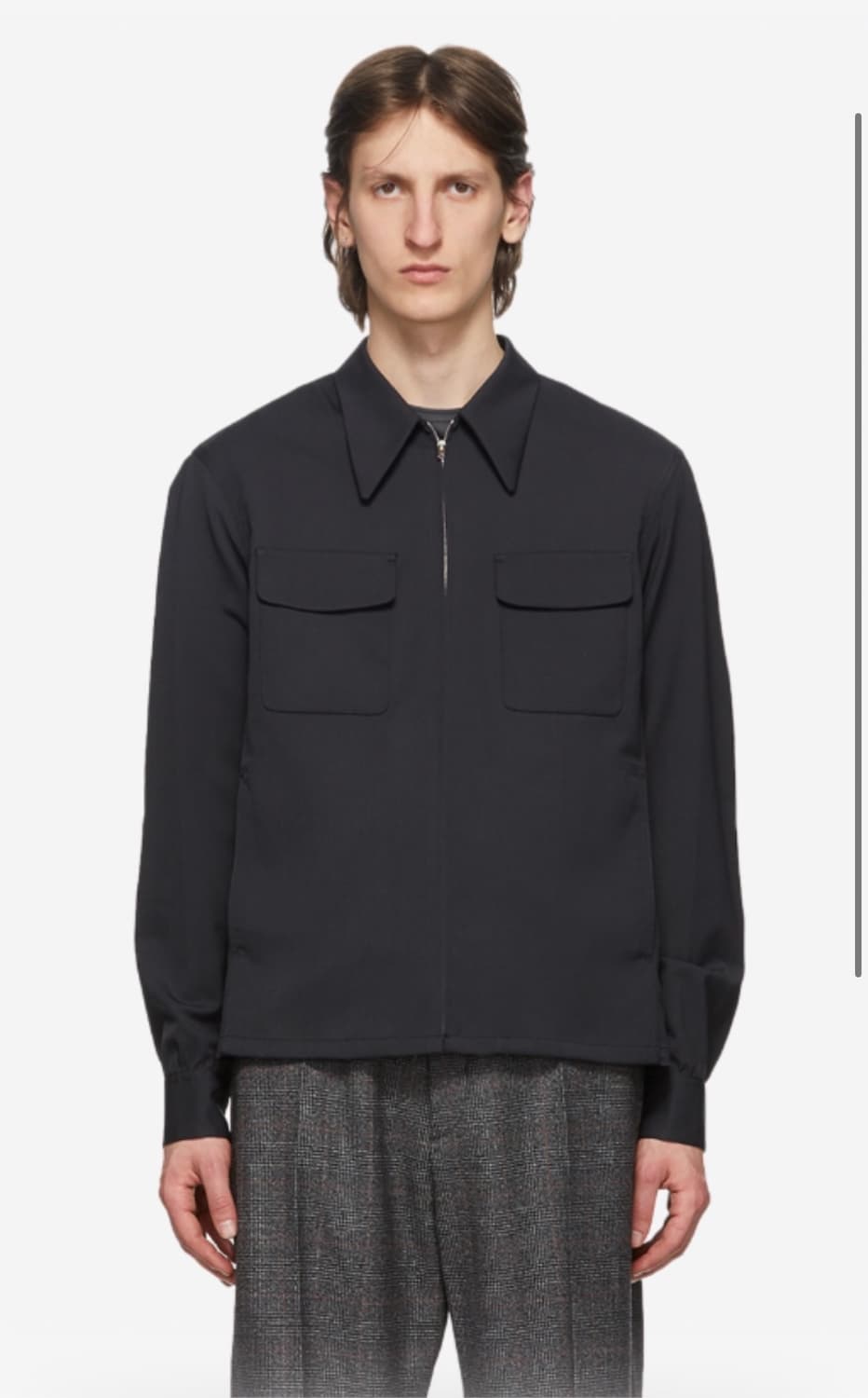 [48]르메르 20ss 라이트 블루종 상품이미지1