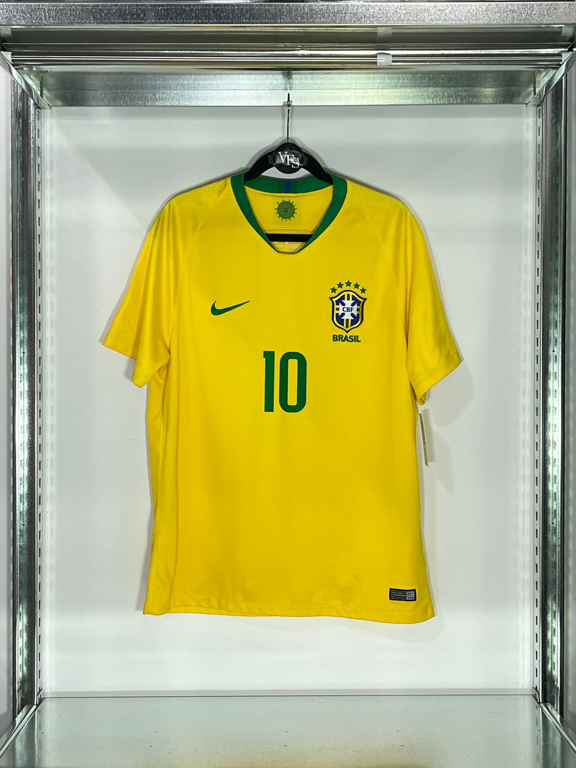 나이키 18-19 브라질 홈 네이마르 주니오르 상품이미지1