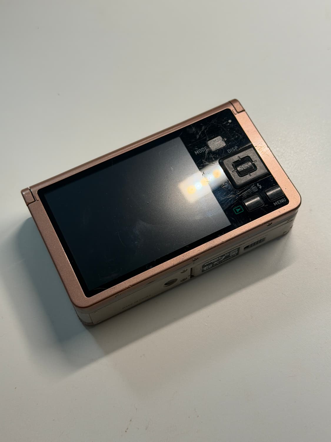Casio exilim zr50/카시오 엑슬림 zr50 핑크 상품이미지4