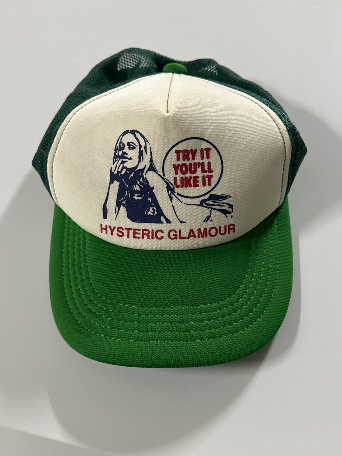 히스테릭 글래머 모자 상품이미지1