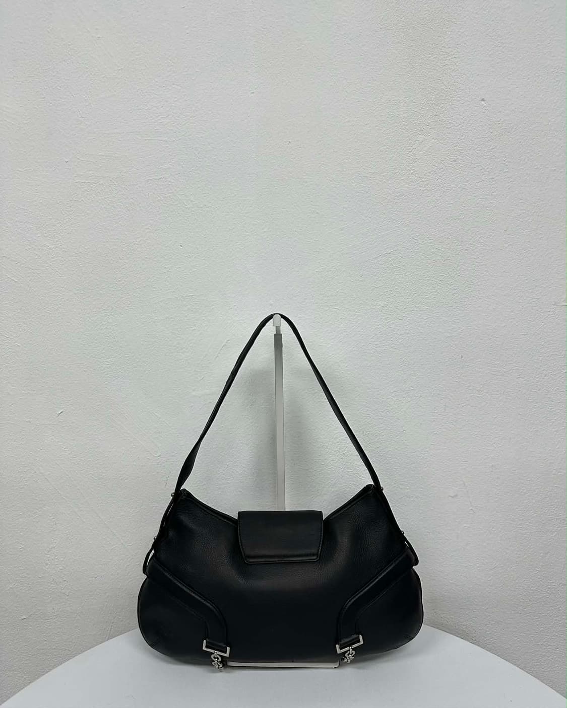 살바토레 페라가모 간치니 가죽 숄더 & 토트백 상품이미지4