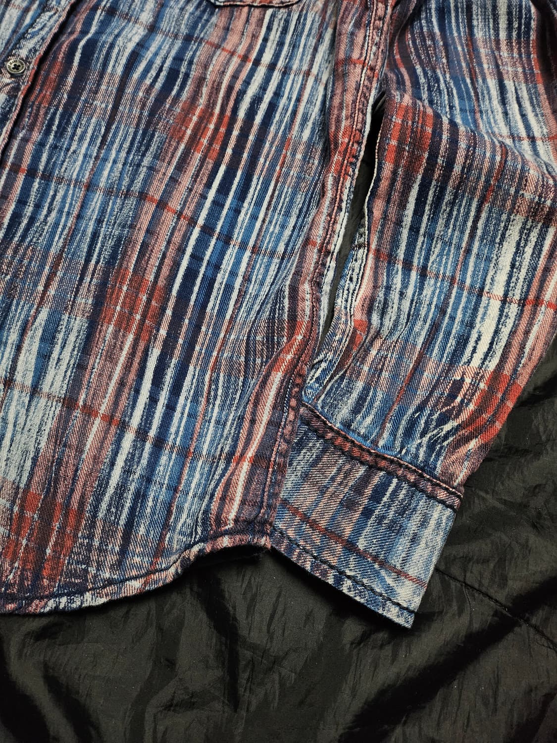 트루릴리전 웨스턴 셔츠 S 상품이미지7