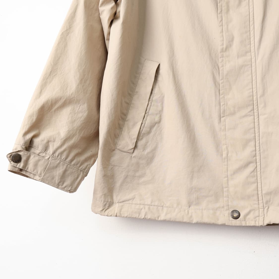 95/폴로 코튼 집업 자켓 상품이미지6
