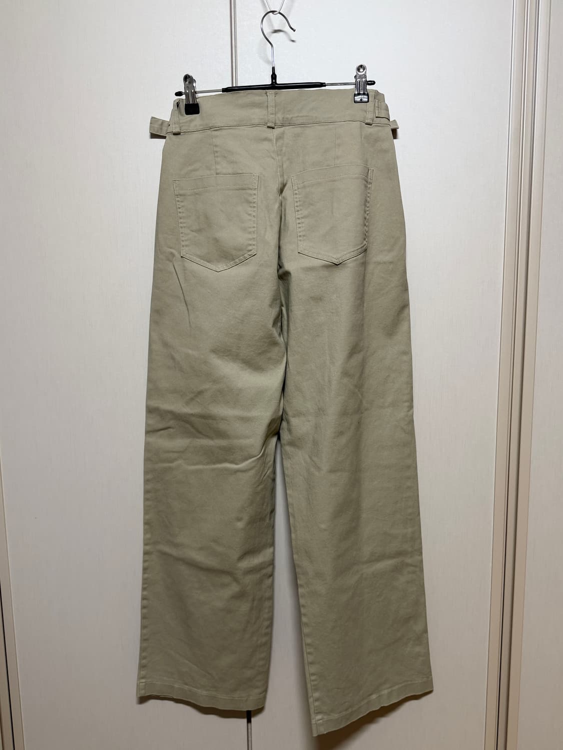 Buru N Judy 코튼팬츠 상품이미지2