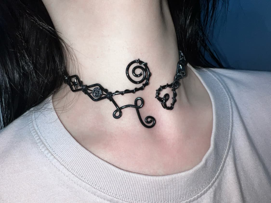 ๛꩓࿓choker 상품이미지1