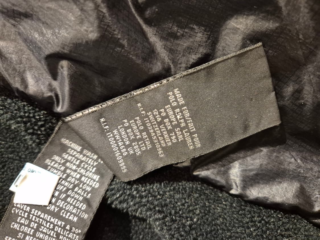 폴로 RLX 구스다운 패딩 상품이미지8