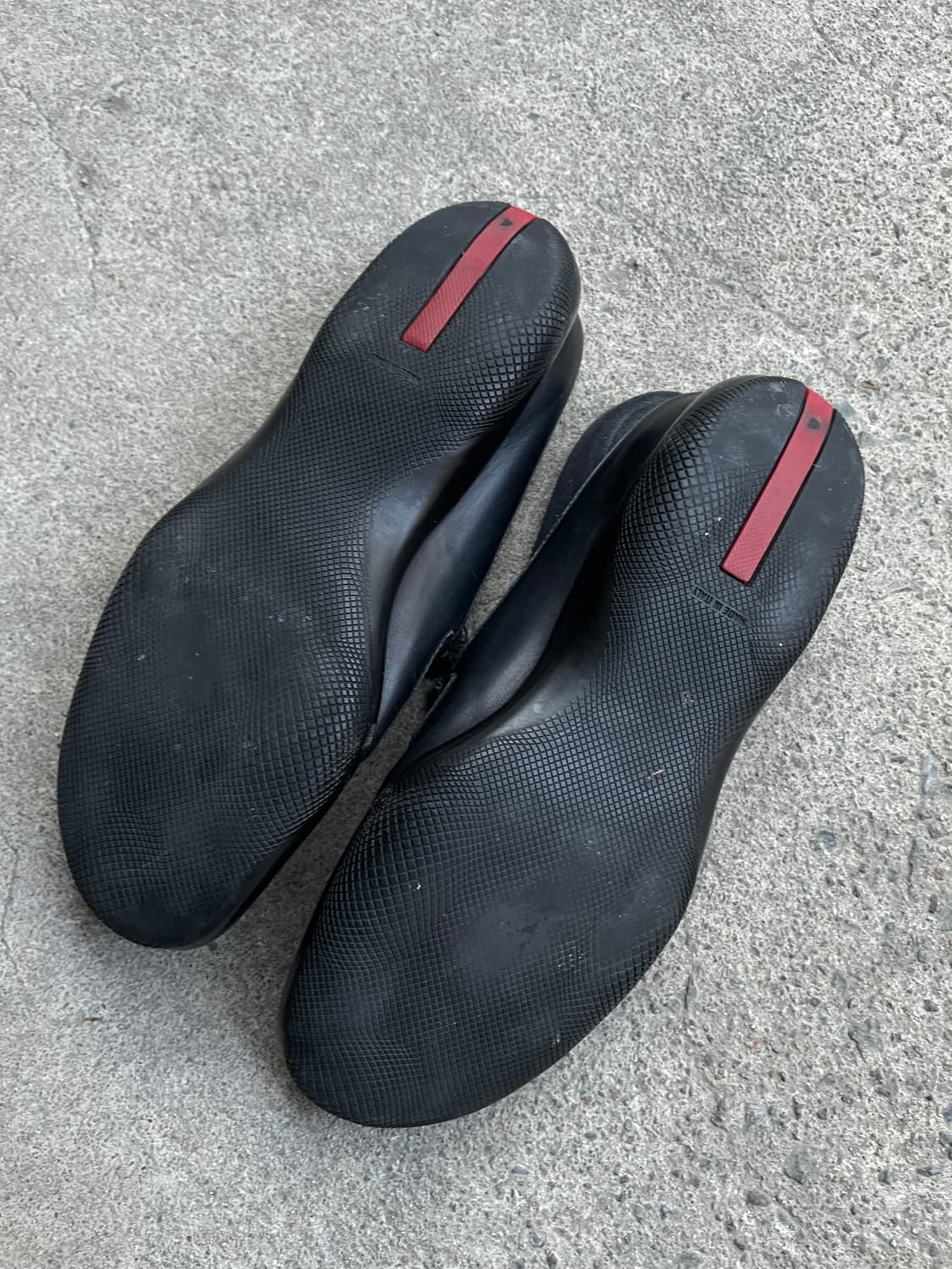 00s Prada Sports America’s Cup Mule 상품이미지8