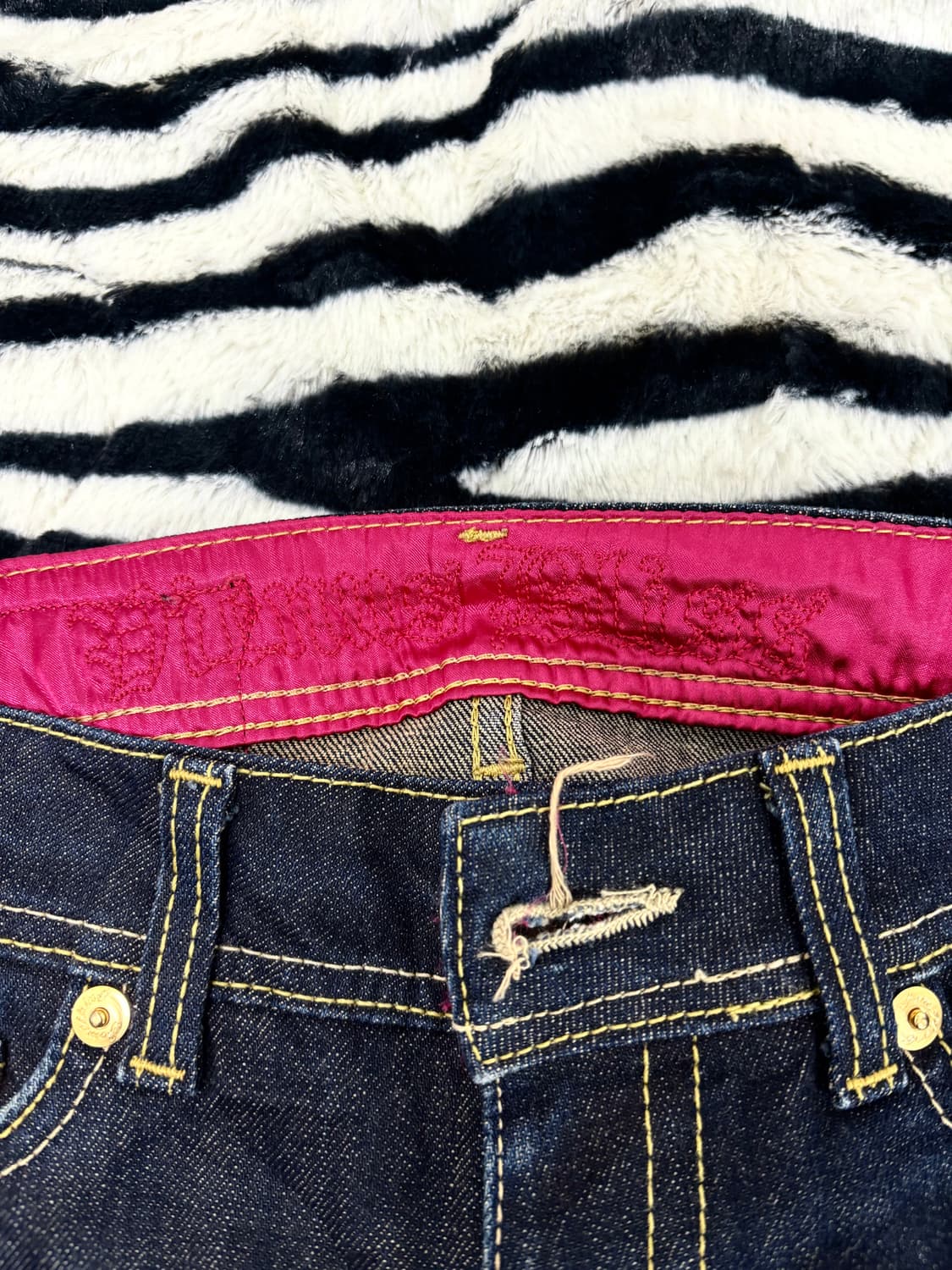 GAL Mood Boots Cut Pants 상품이미지4