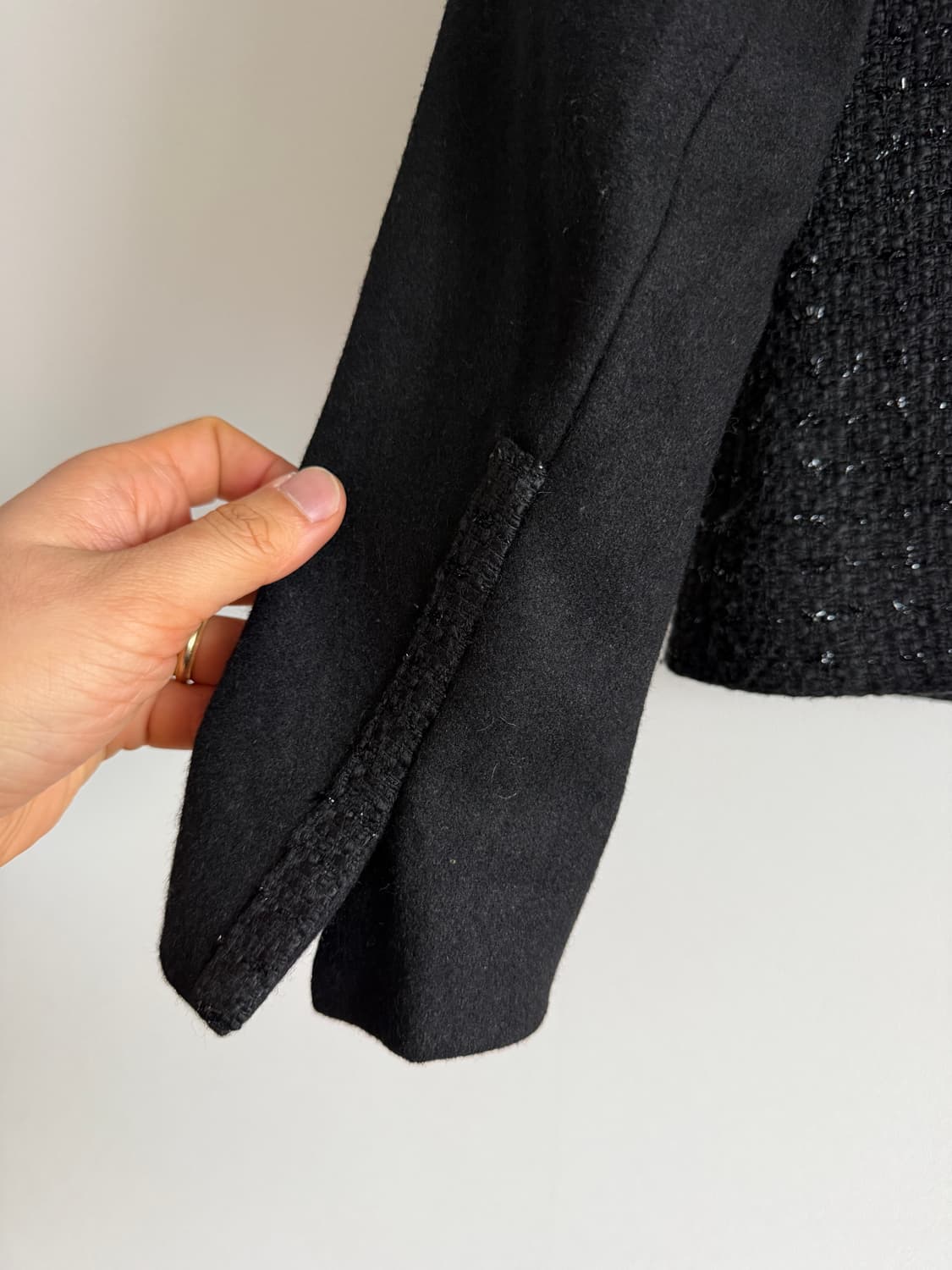 마쥬(Maje) 트위드 자켓 상품이미지4