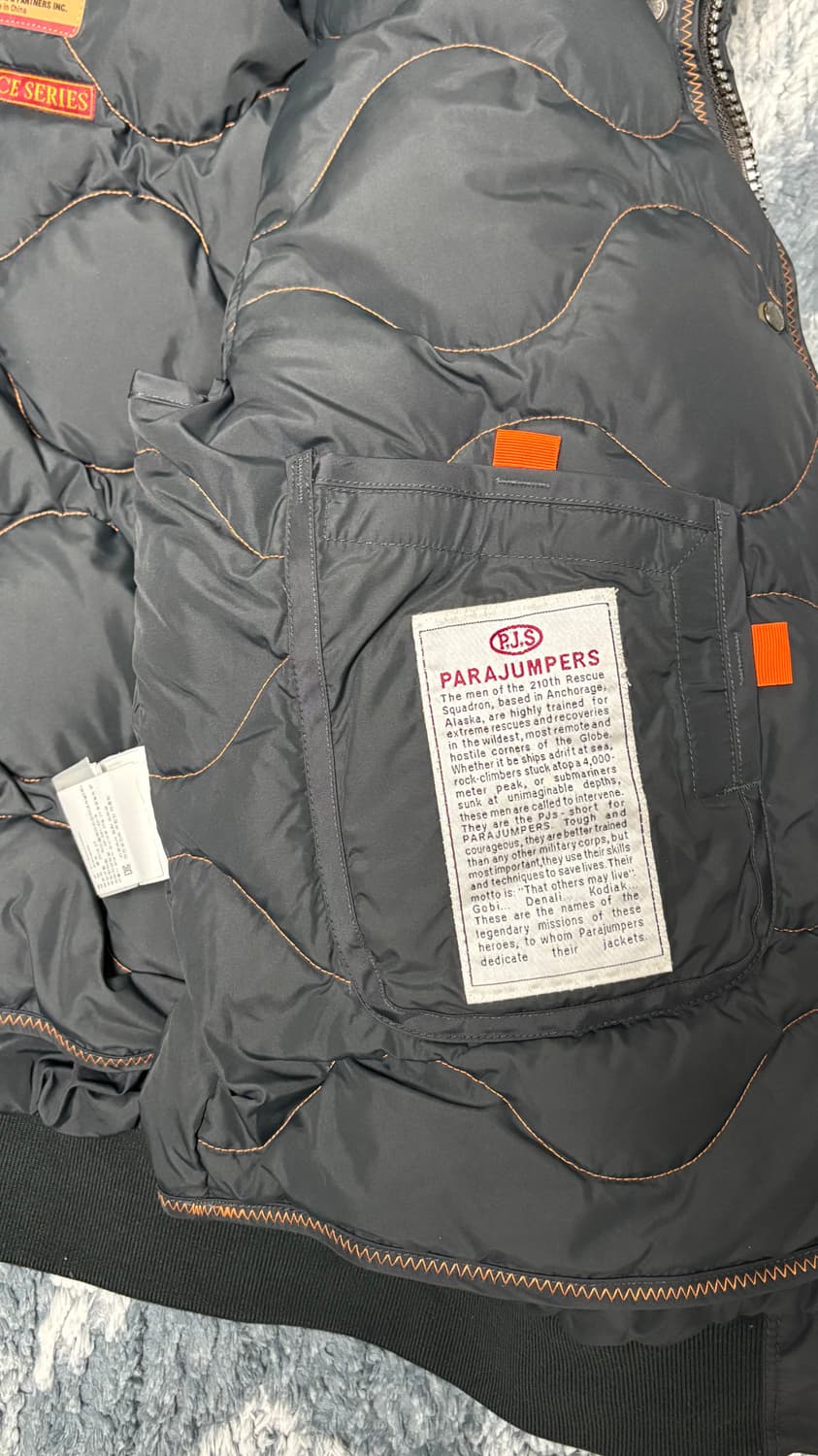 파라점퍼스 고비 마스터피스 M사이즈 (SSS급) 상품이미지3