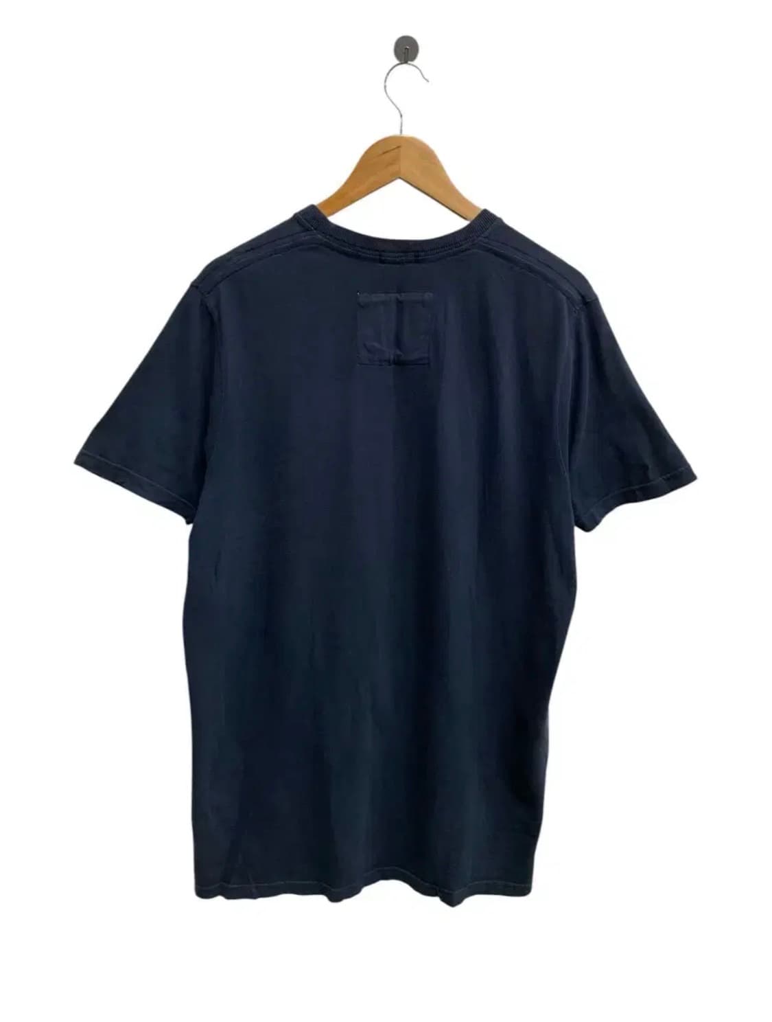 아베크롬비 A&F W 네이비 티셔츠 XL 상품이미지4