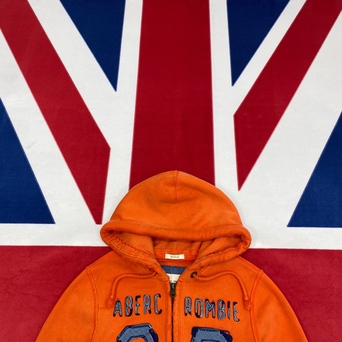  아베크롬비 후드집업 S  상품이미지2