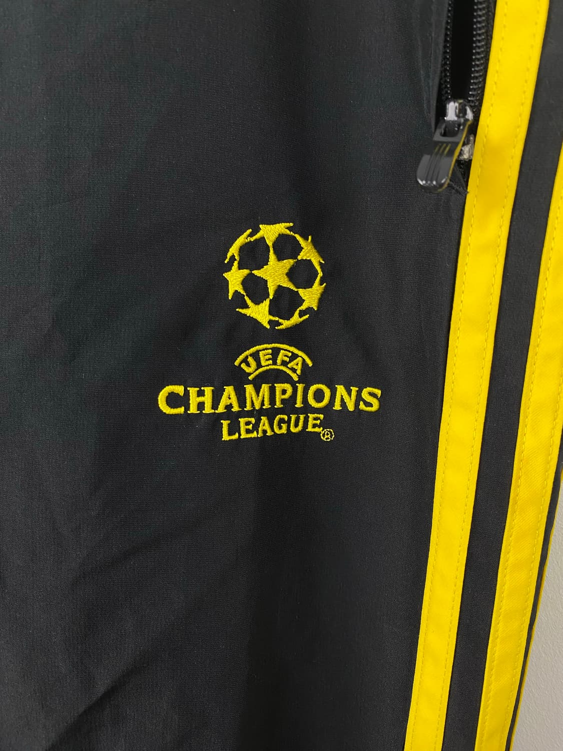 아디다스 삼선 첼시 챔스 우븐 트레이닝 트랙팬츠 M <490> 상품이미지4