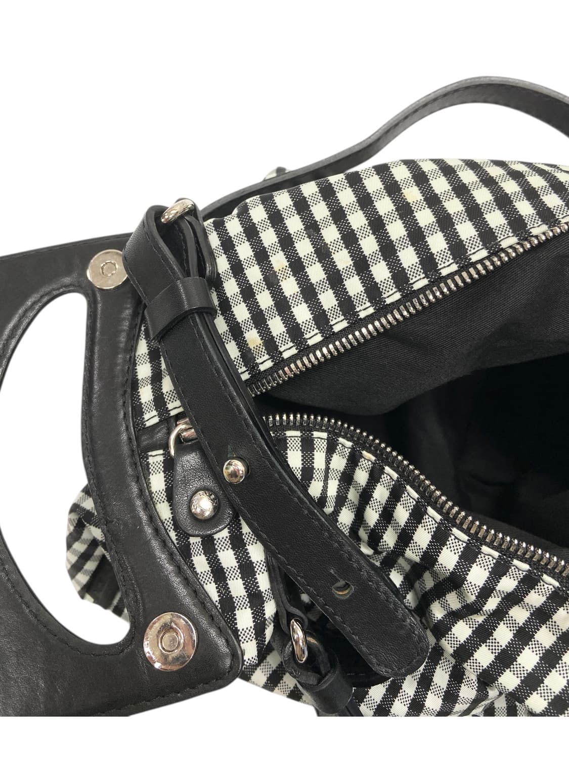 CARVEN Cat check bag  상품이미지10