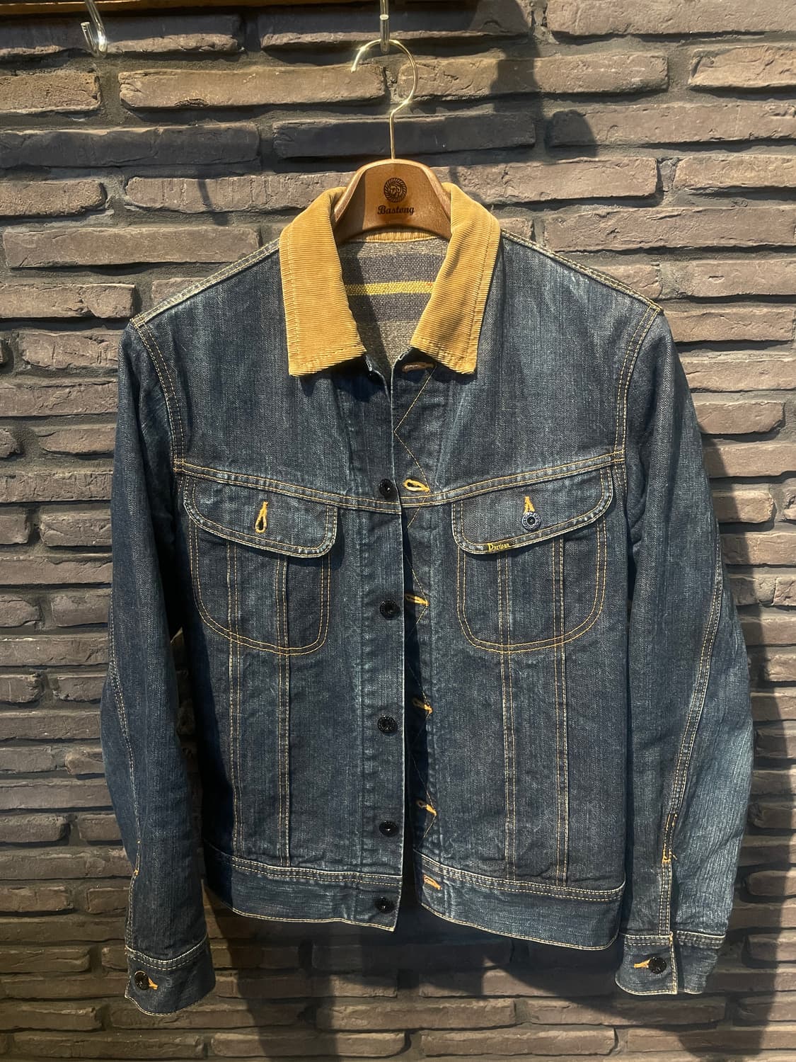 스튜디오 다치산 D4187 스톰라이더 자켓 40sz 상품이미지1