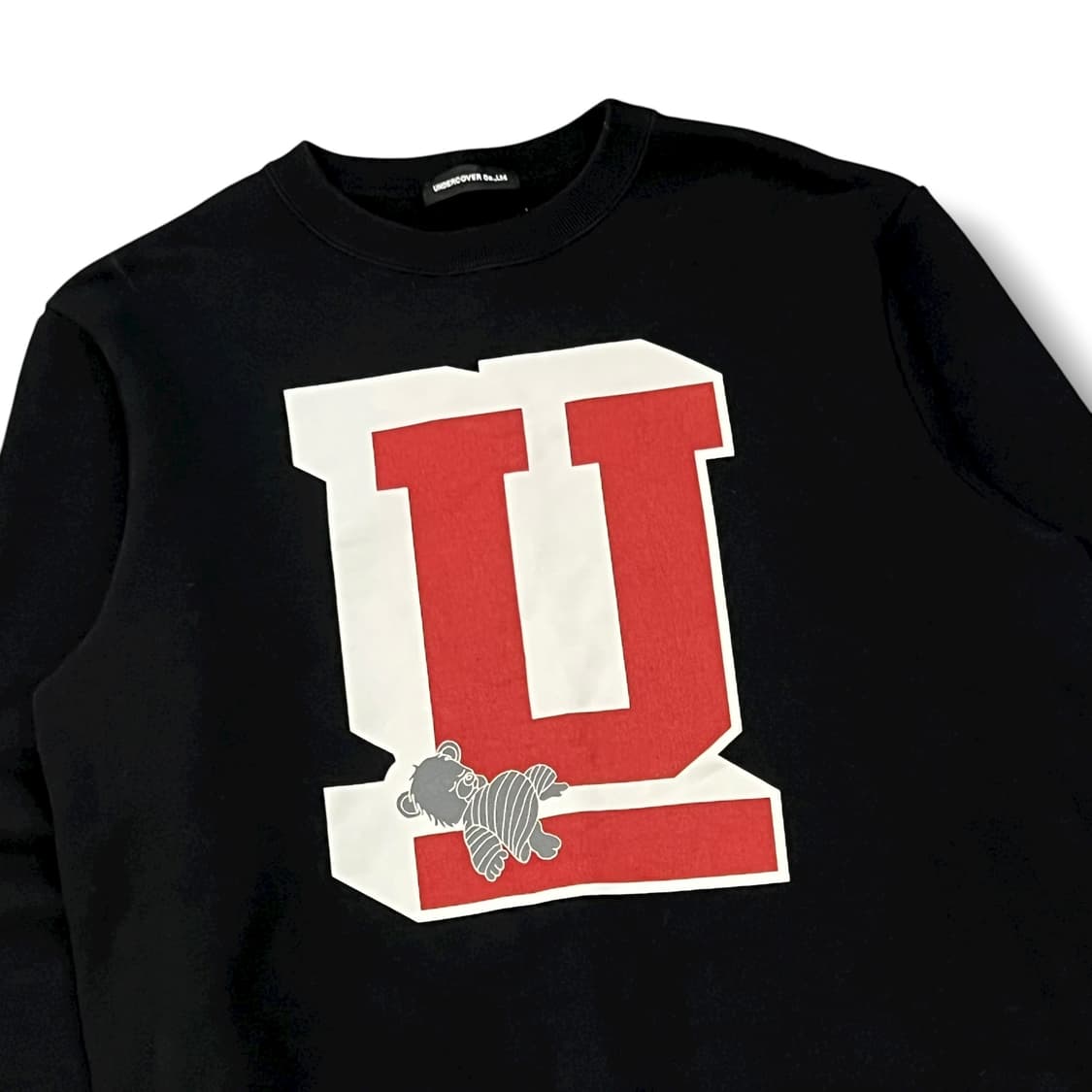  언더커버 U 테디베어 맨투맨 y14068 상품이미지4