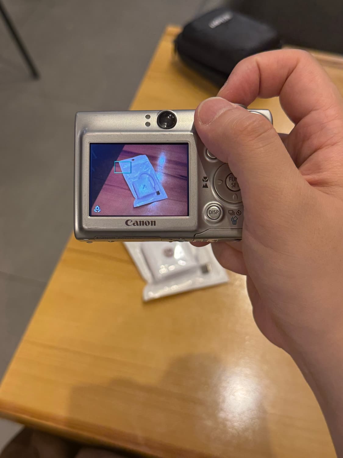 채영 빈티지 디카익서스 700 ixy 600= ixus 700  작례 o 상품이미지9