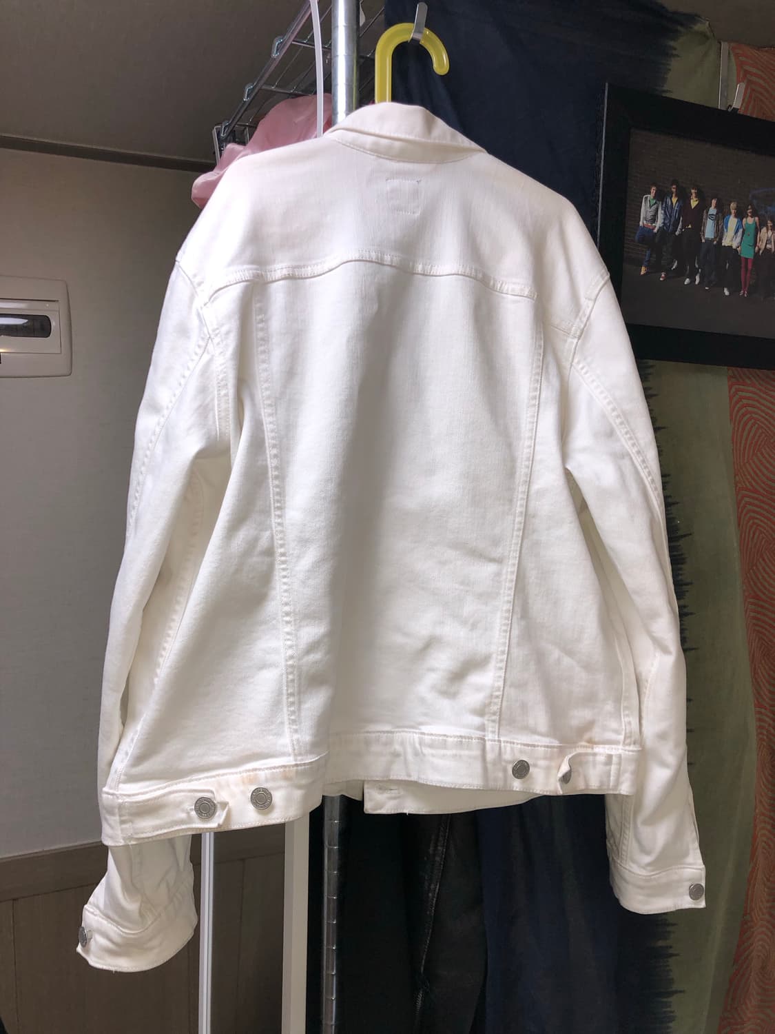 GAP DENIM 갭 데님 트러커 자켓 상품이미지3