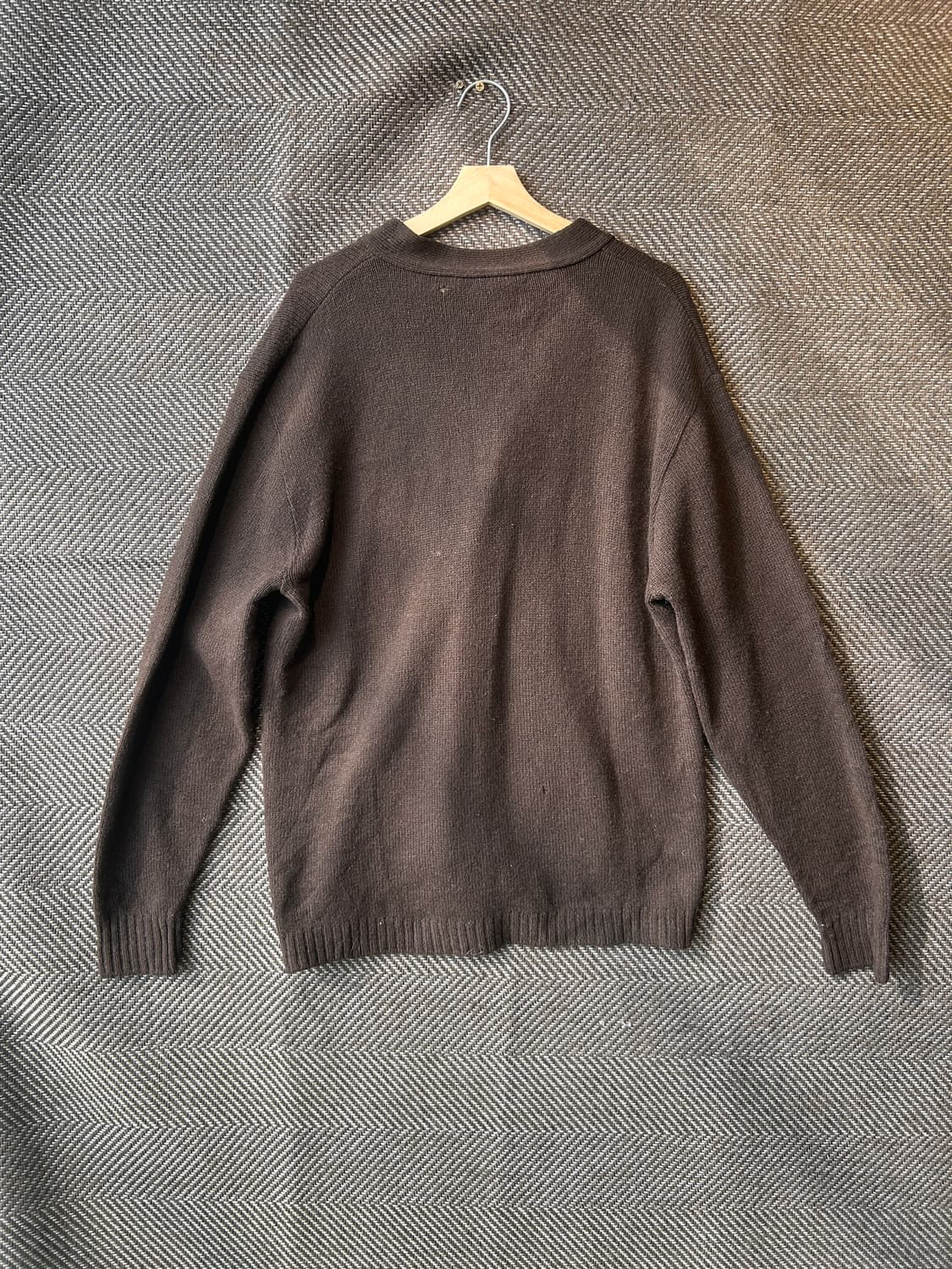 Jantzen가디건 made in U.S.A 상품이미지7