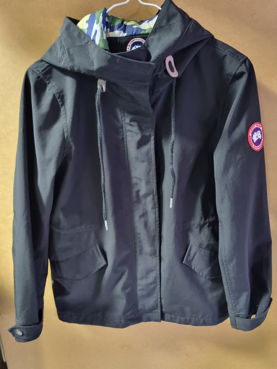 캐나다구스 주니어 바람막이  상품이미지1