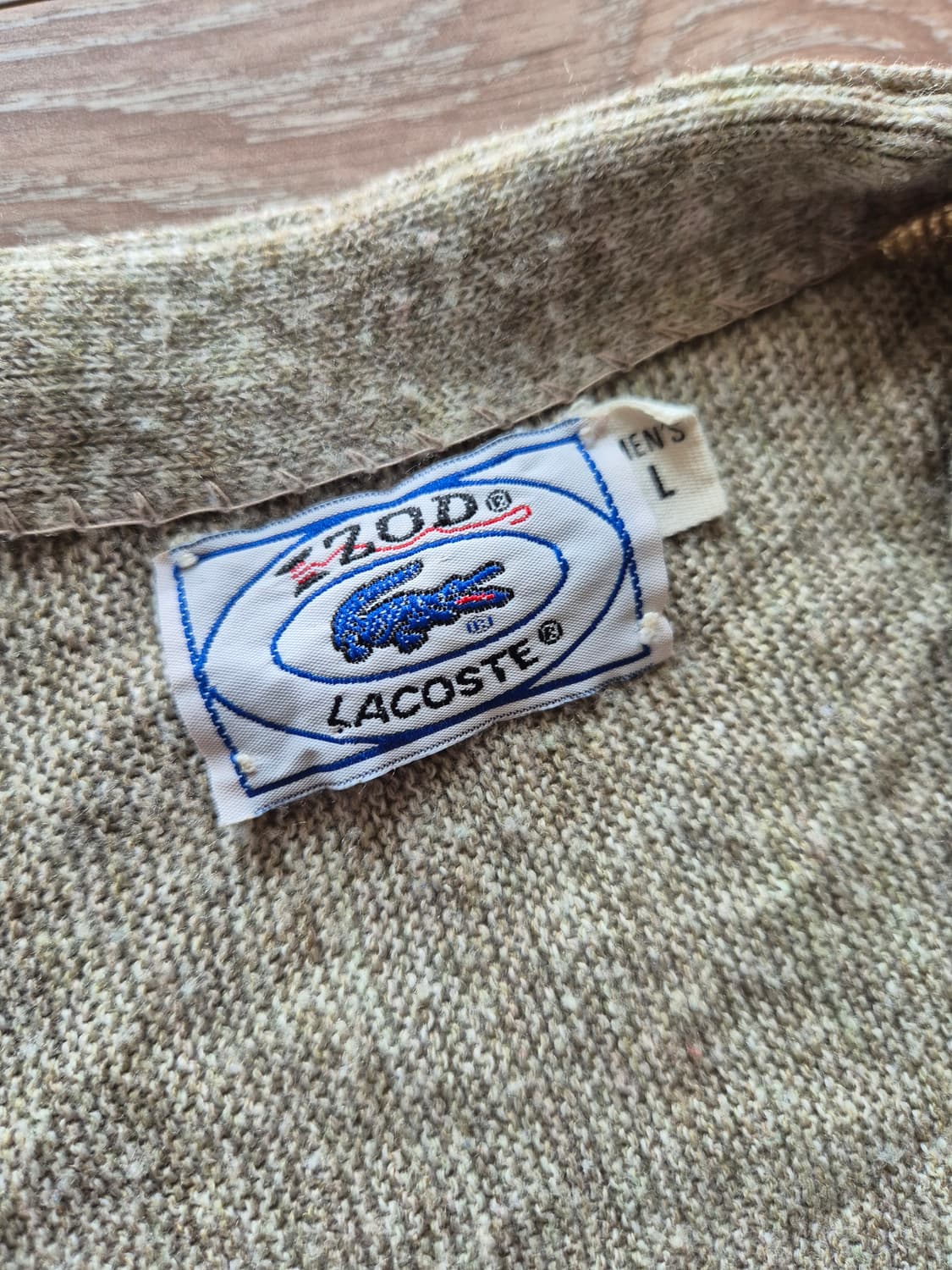 라코스테 가디건 상품이미지9