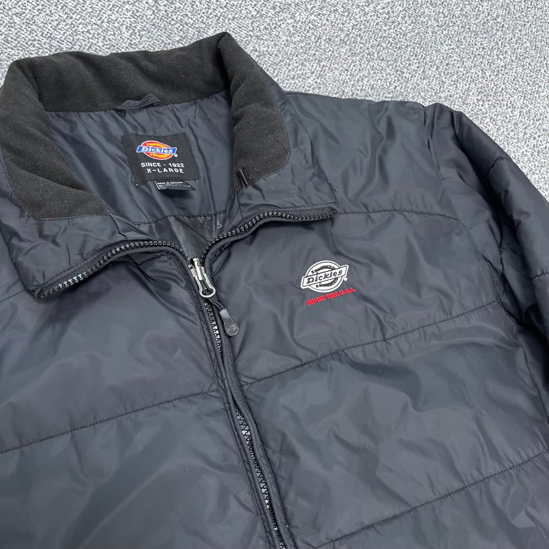 <디키즈 1922 USA 경량패딩> No.1341 상품이미지7