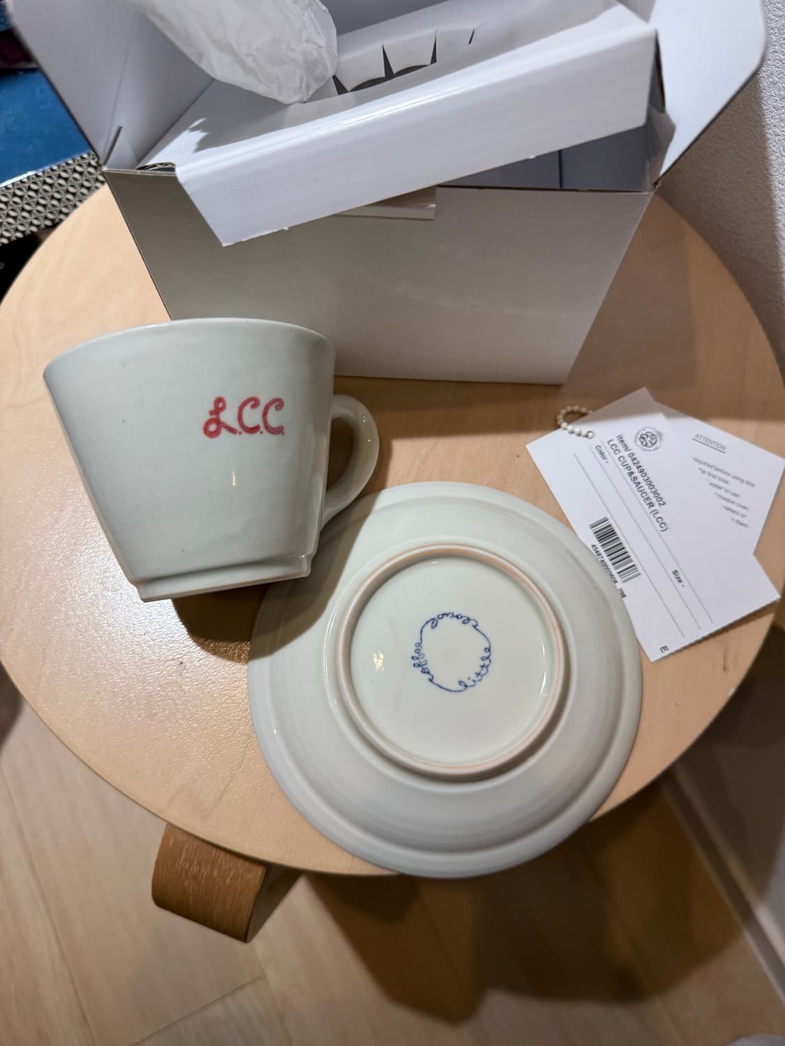 비즈빔 머그컵 상품이미지2