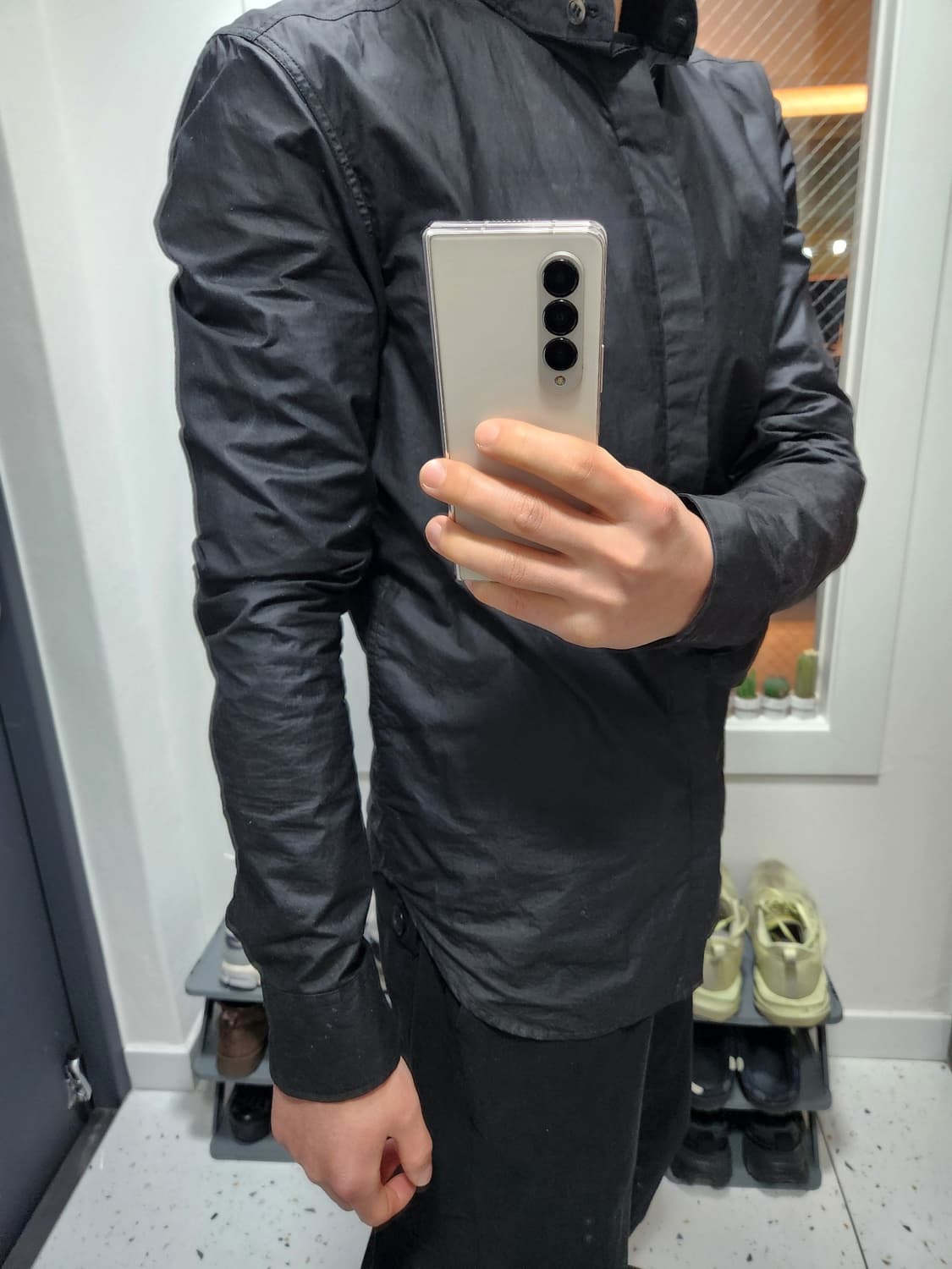 Deepti barth Wax Shirts 상품이미지8