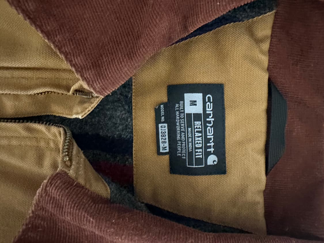 (M)칼하트 디트로이트 자켓 현행 og 상품이미지5