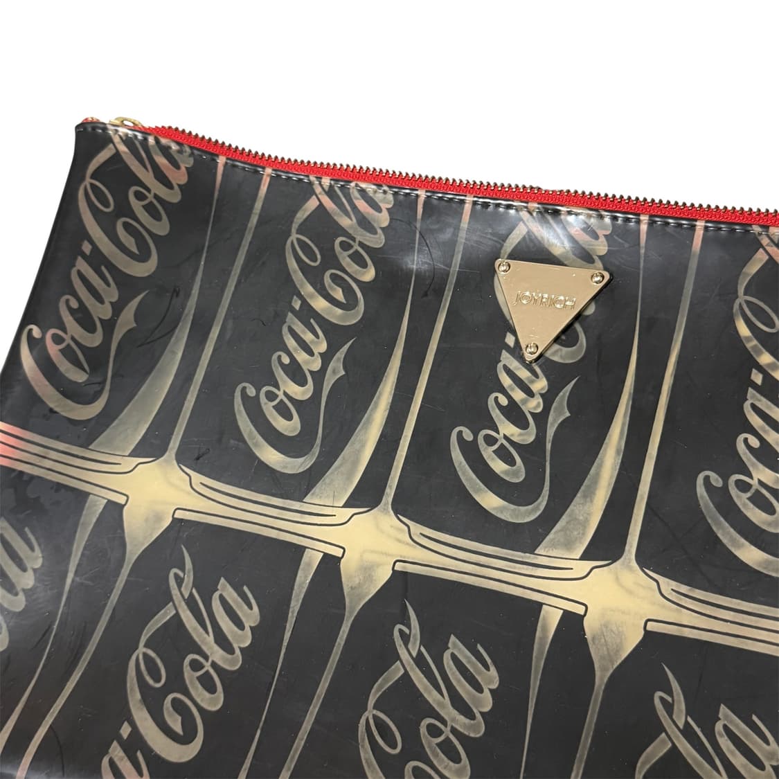 10s JOYRICH × Coca-Cola 키치무드 그래픽 파우치 상품이미지2