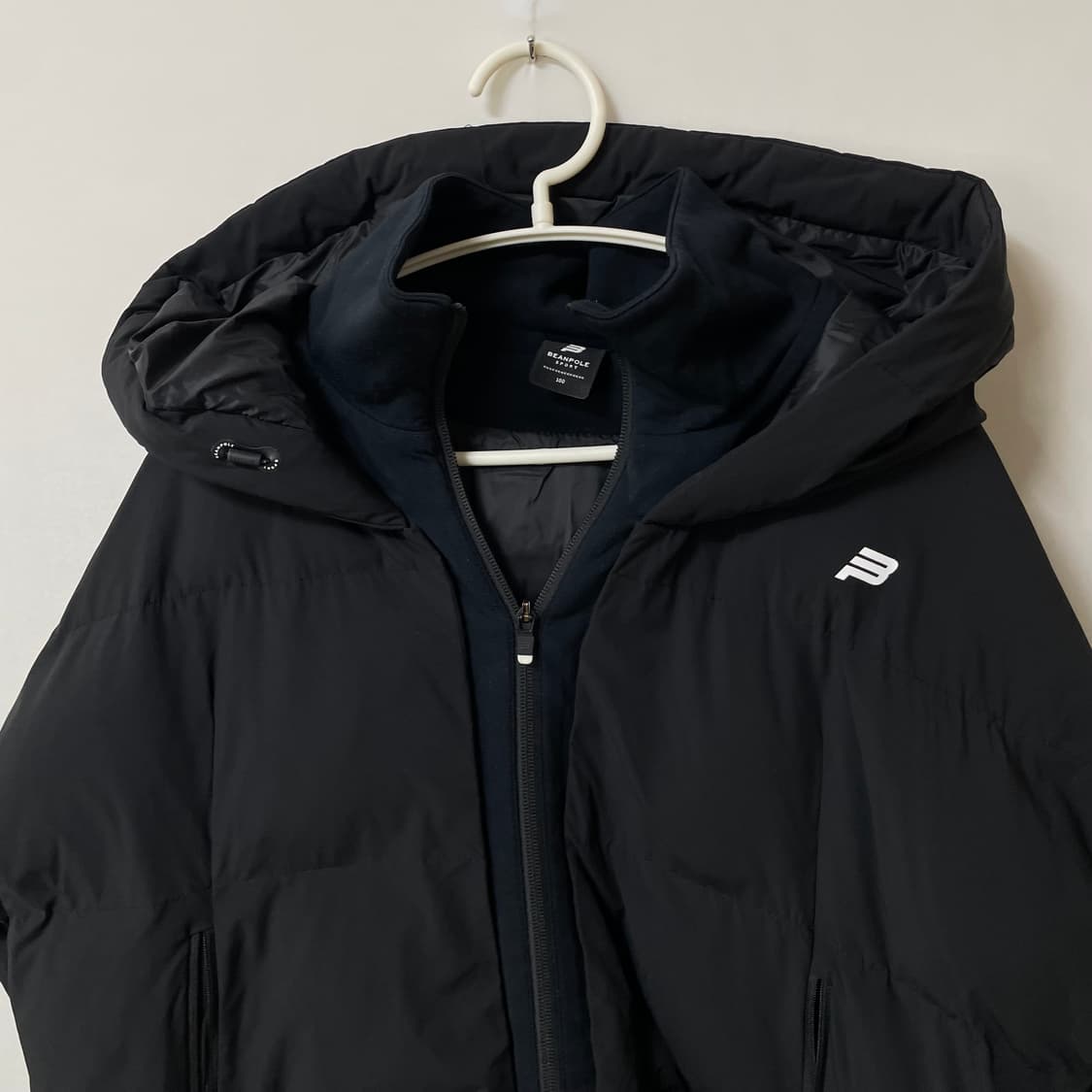 [ L ] 빈폴 스포츠 라이트 다운 숏패딩 상품이미지2