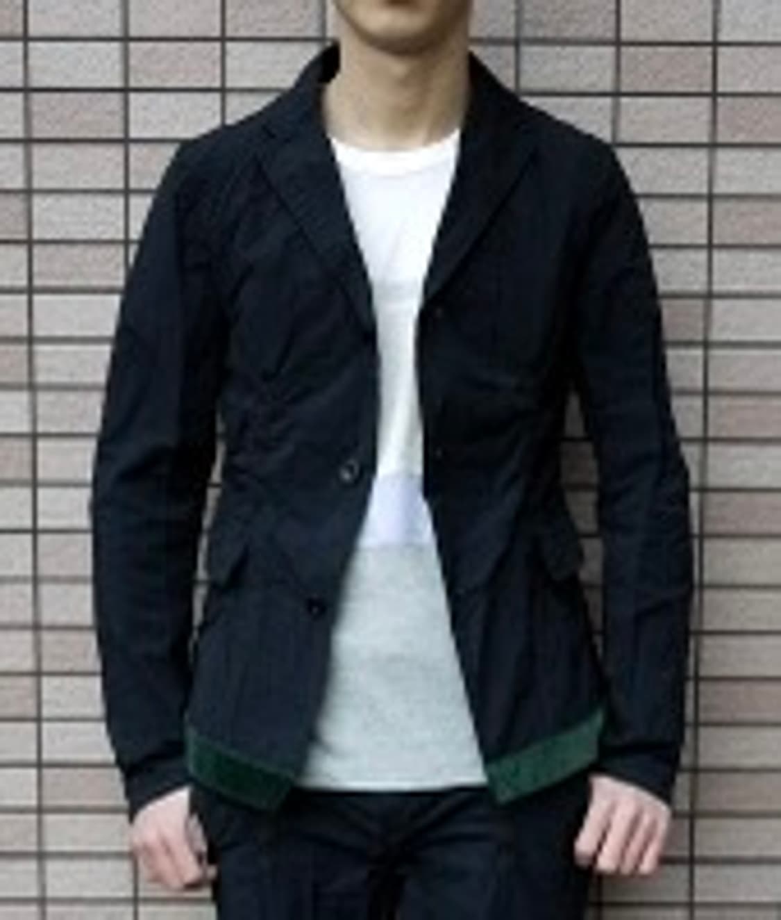 Kolor 자켓 상품이미지2