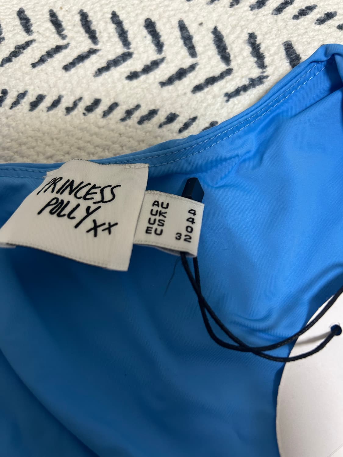 princess polly back in time top 상품이미지4