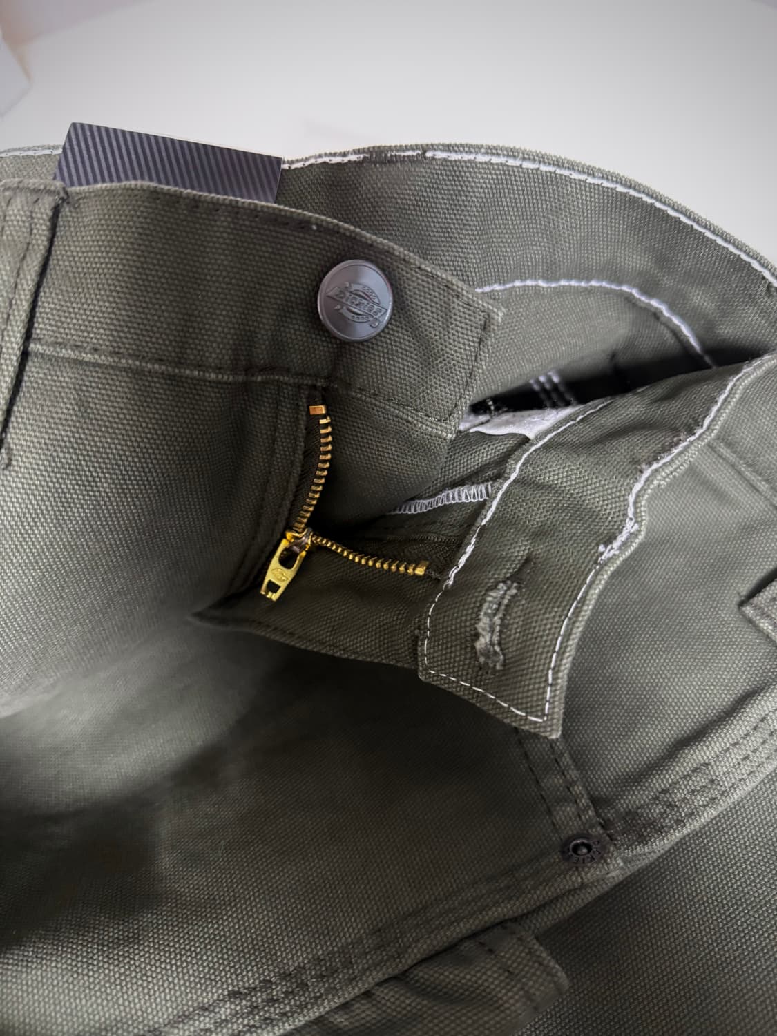 디키즈 샌디드 덕 유틸리티 팬츠 상품이미지7