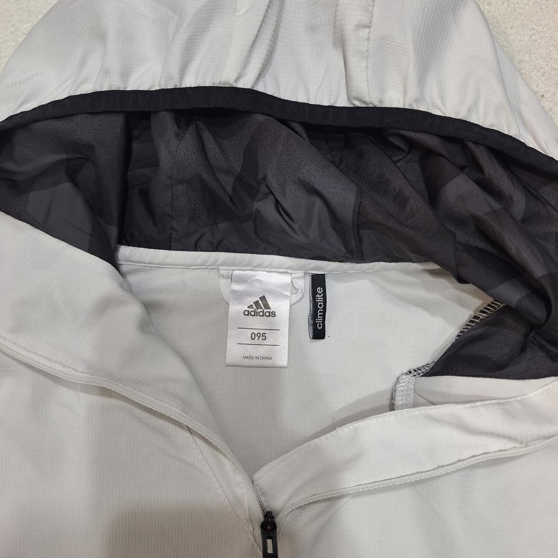 아디다스  아노락바람막이95 상품이미지2