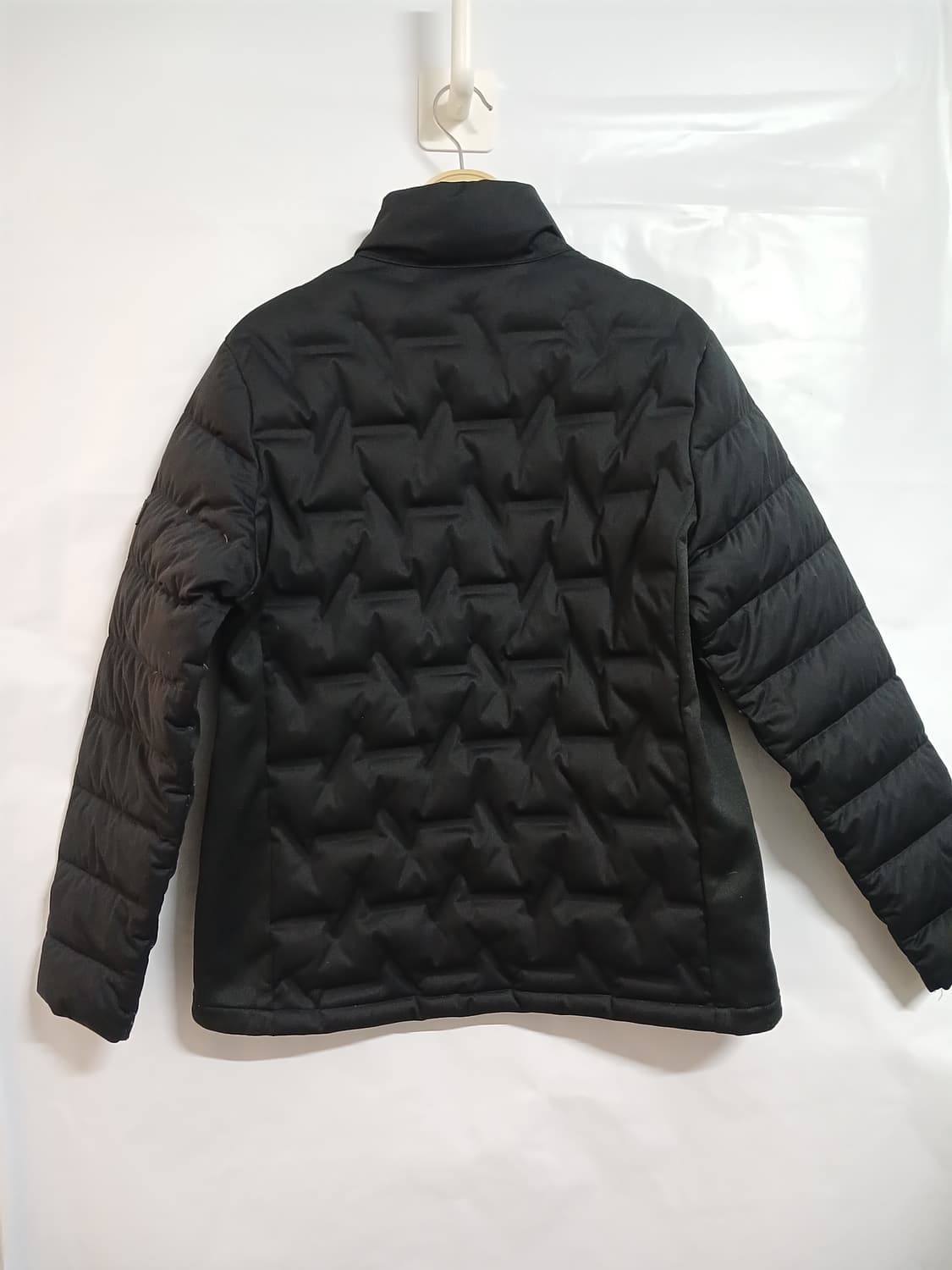 (실측 95)스케쳐스 퍼포먼스 여성 구스경량패딩 상품이미지4