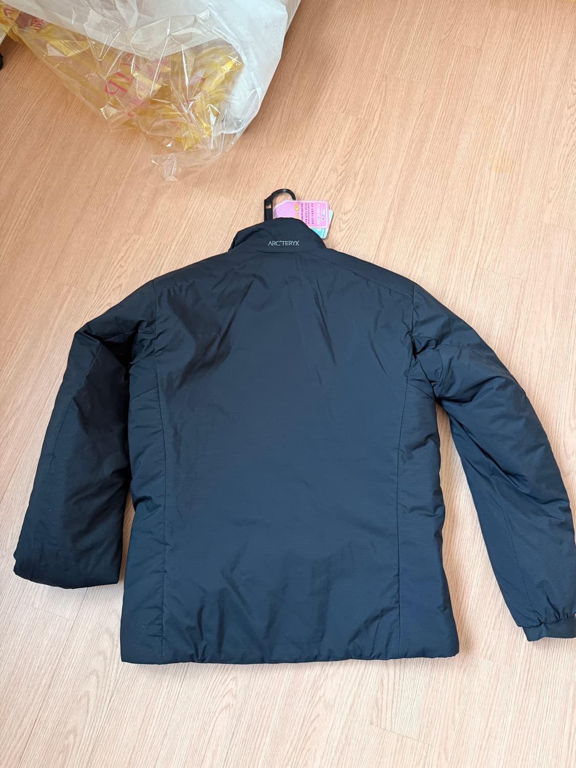 아크테릭스 헤비웨이트 자켓  s 상품이미지2