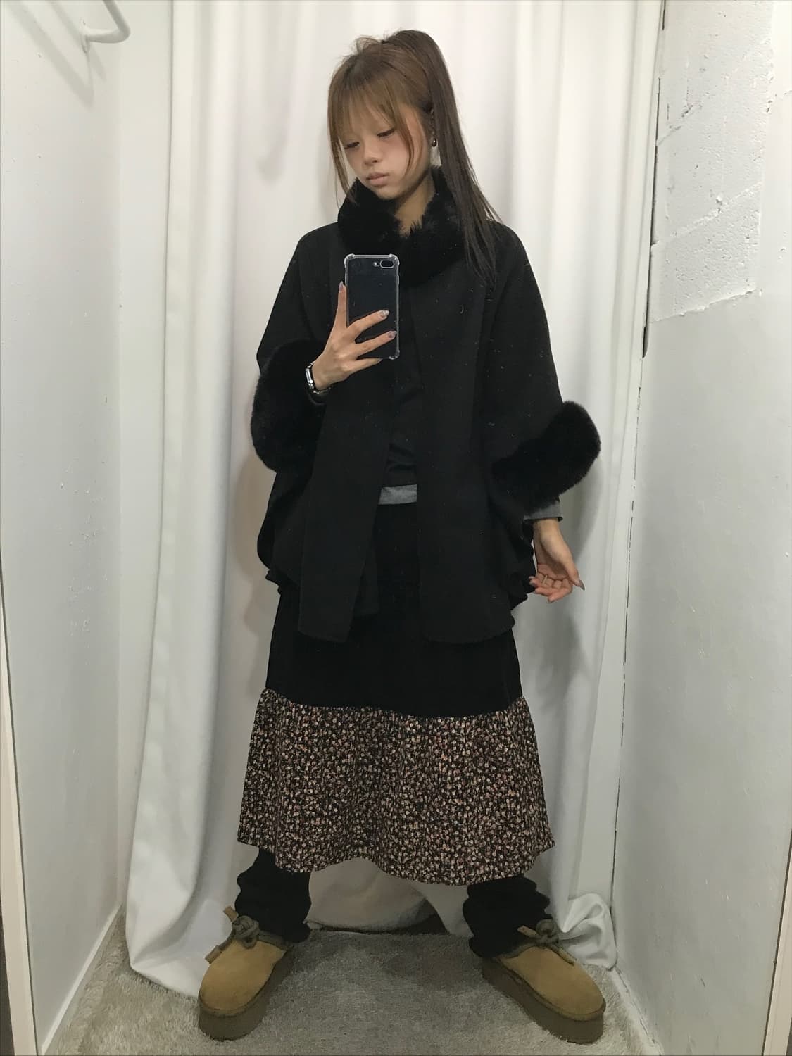 🎩블랙 케이프 코디 🎩 상품이미지1