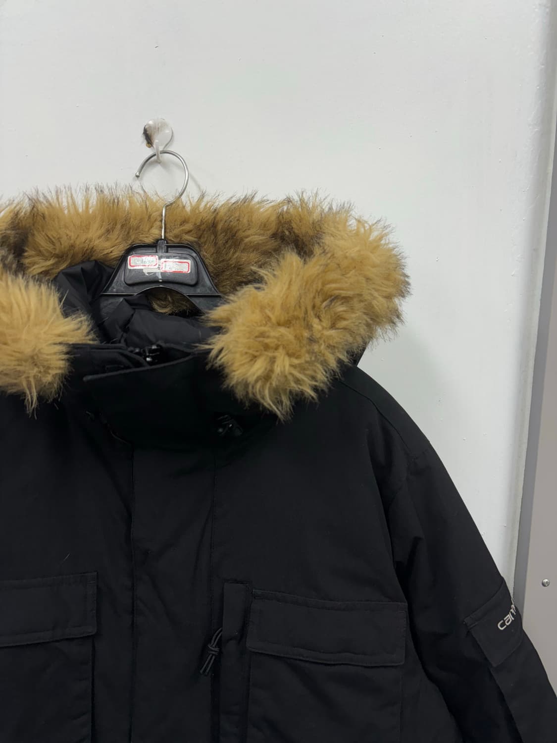 칼하트 다운패딩점퍼 상품이미지3