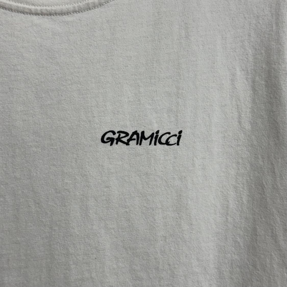 GRAMICCI 00s 프린팅 반팔 티셔츠  상품이미지4